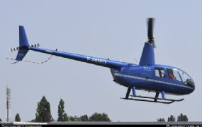 F-HIMO - Robinson Helicopter Company - R44 Raven 2