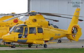 F-HNHN - Airbus Helicopters - AS365N3 Dauphin 2