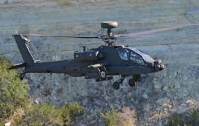 Q-36 - Boeing - AH-64E Apache