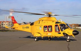 TU-HNA - Leonardo (Agusta-Westland) - AW169