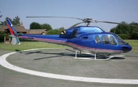 LX-HCA - Airbus Helicopters - AS355N Ecureuil 2