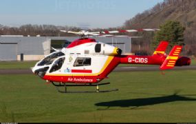 OO-CIO - MD Helicopters - MD900 Explorer