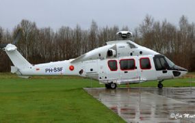 PH-SSF - Airbus Helicopters - H175