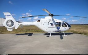F-GMHG - Airbus Helicopters - EC135 T1