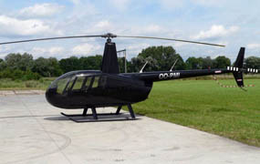 OO-PMI - Robinson Helicopter Company - R44 Raven 1