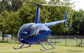 OO-PTR - Robinson Helicopter Company - R44 Raven 2