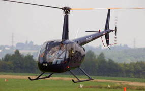 OO-SWT - Robinson Helicopter Company - R44 Raven 2