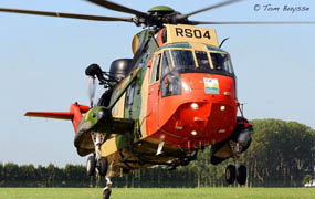 RS-04 - Westland - Seaking Mk48 BAF