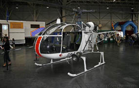 G-94 - Airbus Helicopters - Alouette II