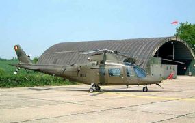 H-10 - Leonardo (Agusta-Westland) - A109HO (A-109BA)