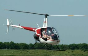 PH-AJK - Robinson Helicopter Company - R22 Beta