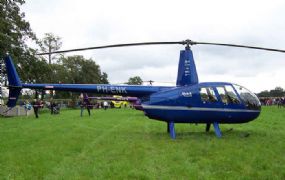 PH-ENK - Robinson Helicopter Company - R44 Raven 2