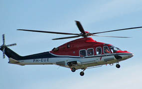 PH-EUE - Leonardo (Agusta-Westland) - AW139