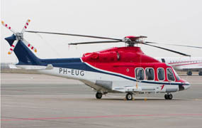 PH-EUG - Leonardo (Agusta-Westland) - AW139