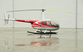 PH-FVD - Robinson Helicopter Company - R44 Clipper 2