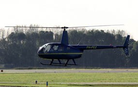 PH-PEZ - Robinson Helicopter Company - R44 Raven 2