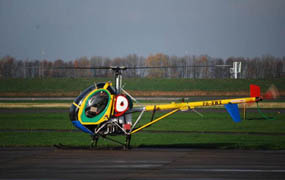 PH-RWX - Schweizer - 269C