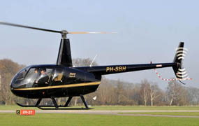 PH-SBH - Robinson Helicopter Company - R44 Raven 2