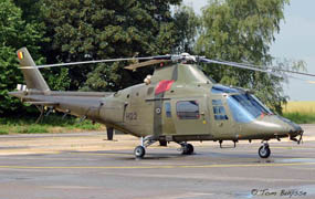 H-22 - Leonardo (Agusta-Westland) - A109HO (A-109BA)