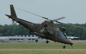 H-42 - Leonardo (Agusta-Westland) - A109HO (A-109BA)