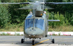 H-45 - Leonardo (Agusta-Westland) - A109HO (A-109BA)