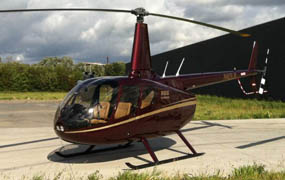 N42LK - Robinson Helicopter Company - R66