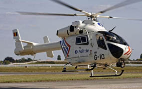 G-10 - MD Helicopters - MD902 Explorer 