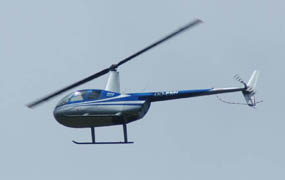 OO-ENH - Robinson Helicopter Company - R44 Raven 2