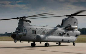 D-891 - Boeing - CH-47F Chinook