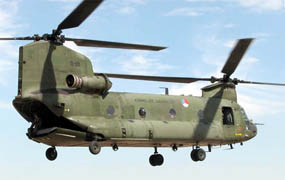 D-101 - Boeing - CH-47D Chinook