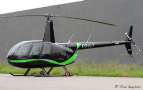 OO-FLY - Robinson Helicopter Company - R44 Raven 1