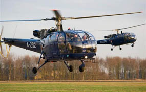 A-292 - Airbus Helicopters - Alouette III - SA316B