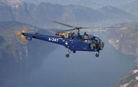 A-247 - Airbus Helicopters - Alouette III - SA316B