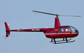 PH-JPS - Robinson Helicopter Company - R44 Raven 2