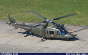 H-33 - Leonardo (Agusta-Westland) - A109HO (A-109BA)