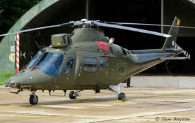 H-36 - Leonardo (Agusta-Westland) - A109HO (A-109BA)