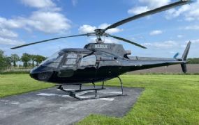 N350UK - Airbus Helicopters - AS350B Ecureuil