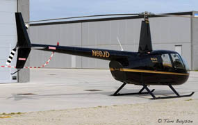 N60JD - Robinson Helicopter Company - R44 Raven 1