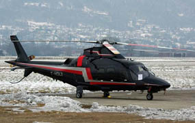 F-HOLY - Leonardo (Agusta-Westland) - A109E Power