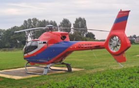 OO-DTE - Airbus Helicopters - EC120B Colibri