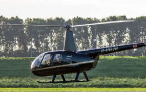 D-HGVB - Robinson Helicopter Company - R44 Raven 2