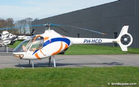 PH-HCD - Guimbal - Cabri G2