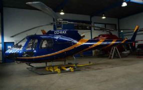 OO-RAX - Airbus Helicopters - AS350B Ecureuil