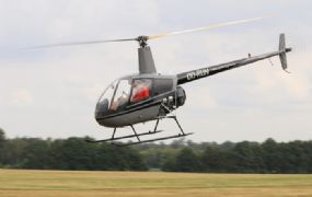 OO-RUN - Robinson Helicopter Company - R22