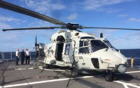 N-326 - NHIndustries - NH90