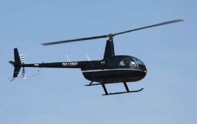 N610MP - Robinson Helicopter Company - R44 Raven 1