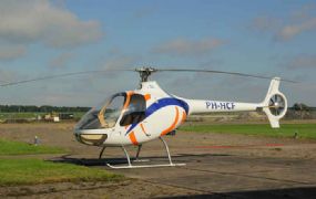 PH-HCF - Guimbal - Cabri G2