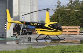 OO-VER - Robinson Helicopter Company - R44 Raven 2