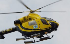 LX-HSR - MD Helicopters - MD902 Explorer 