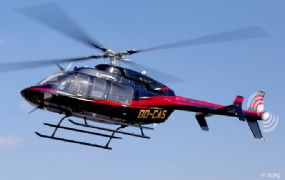 OO-CAS - Bell - 407GXP